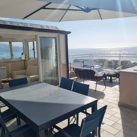 Dernier Etage D'une Maison Roquebrune-Cap-Martin