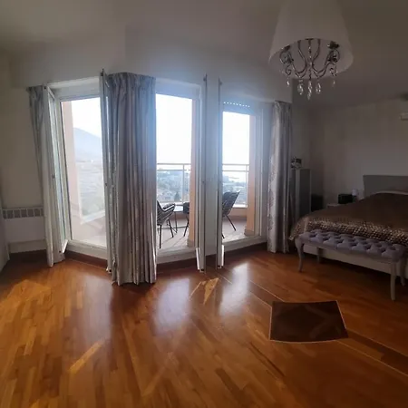 Dernier Etage D'une Maison Ubytování v soukromí