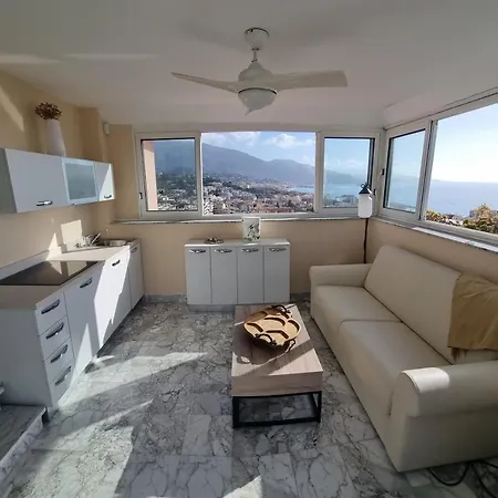 Ubytování v soukromí Dernier Etage D'une Maison *